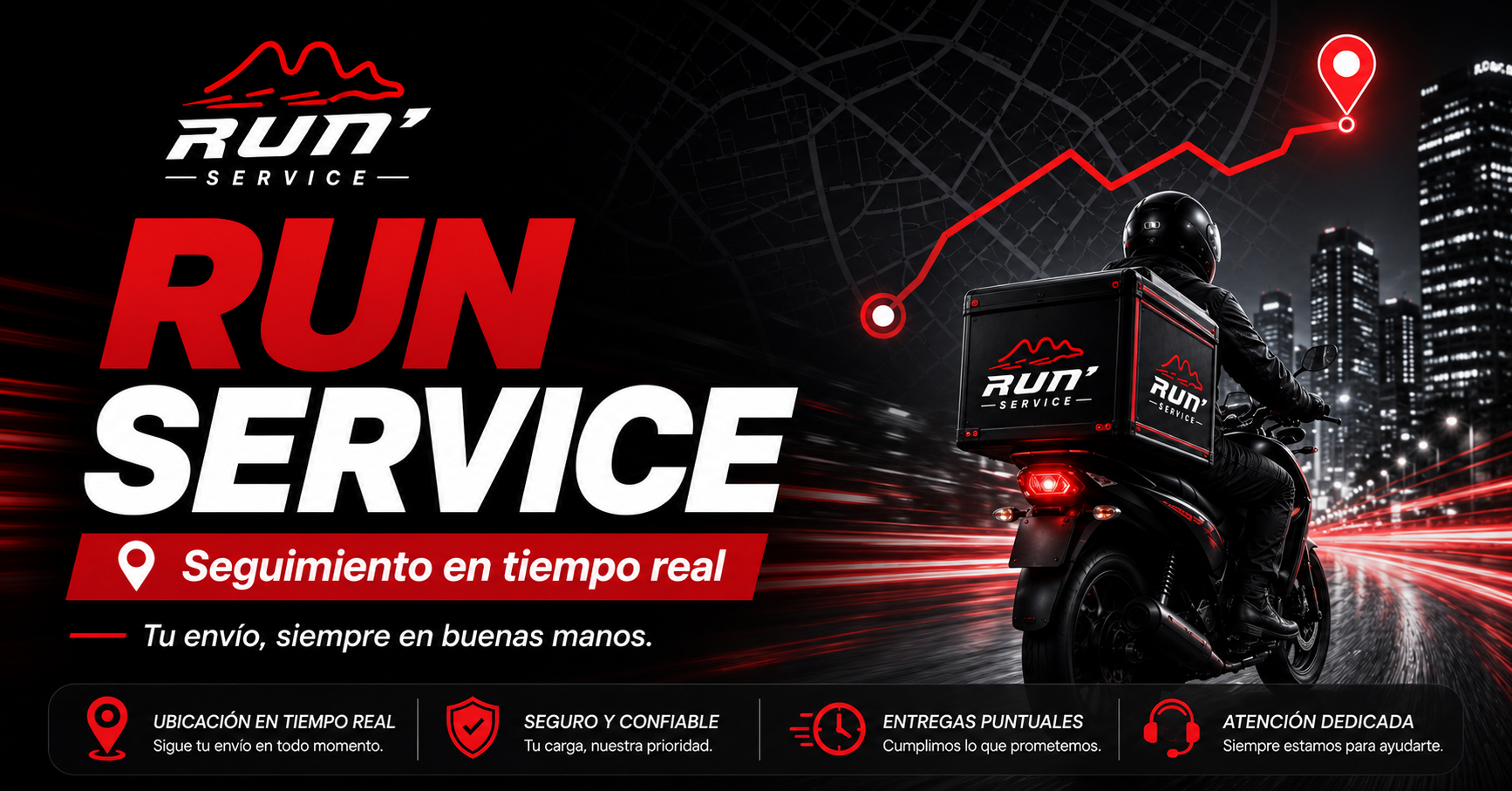 RUN' SERVICE